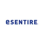 ESentire Logo 2021 Blue R
