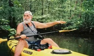 Sea Canoe Trip Thailand