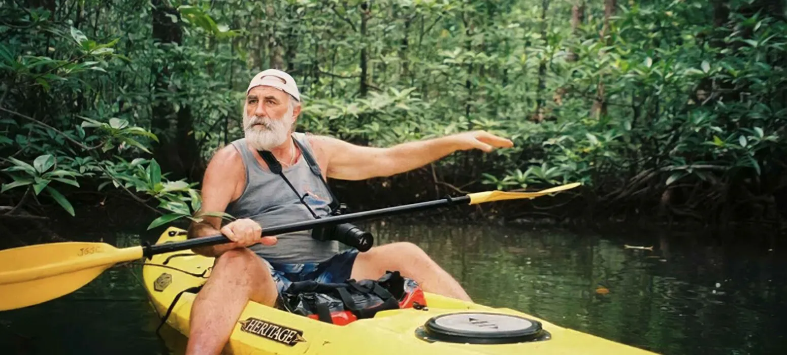 sea canoe trip Thailand