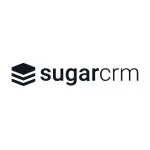 Sugarcrm Logo Blk