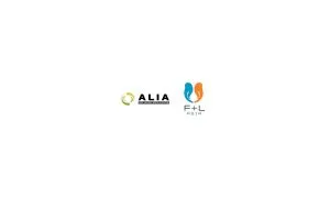 ALIA F26L Logos