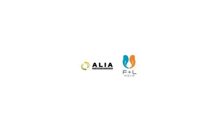 ALIA F26L Logos