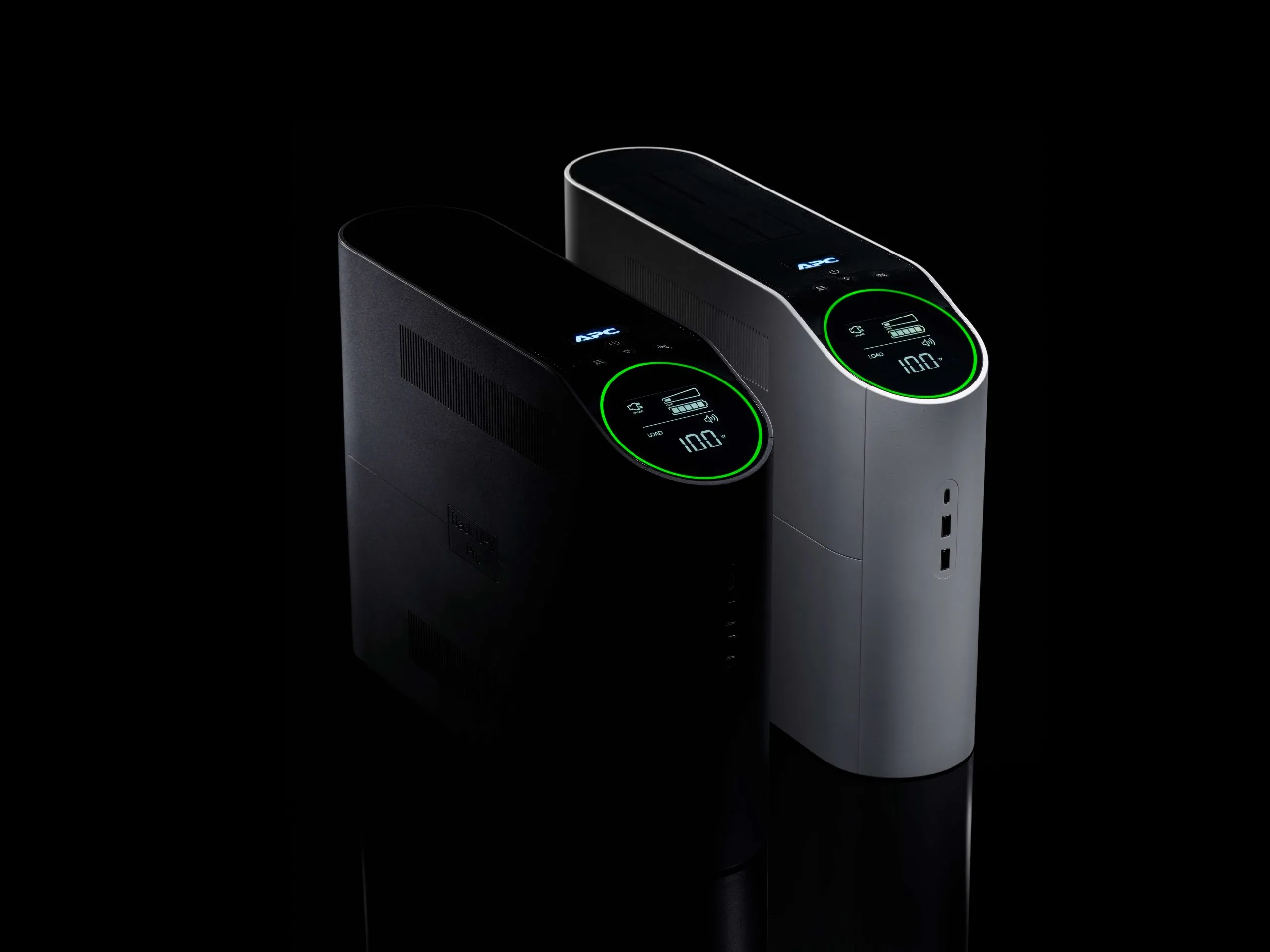 APC Back UPS Pro Gaming 2 Scaled