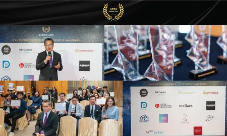 APEA Award 2024 Highlights