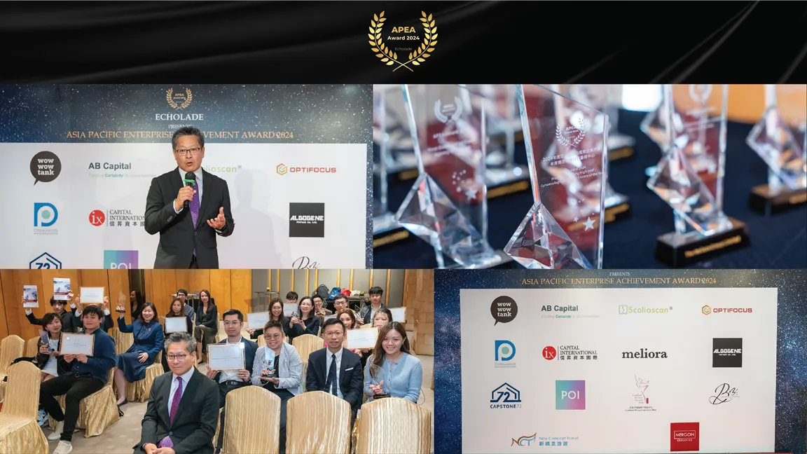 APEA-Award-2024-highlights