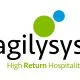 Agilysys Logo With Tagline PMS 376 And 2925