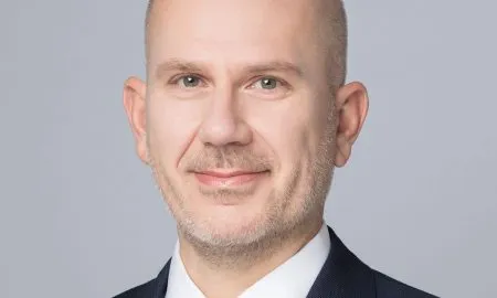 Aris Maroulis Vice President For