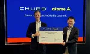 Ben Howell Chubb And Bernard Cha