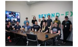 Beyond FX Team 2024