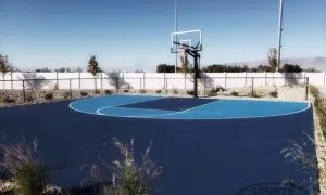 Building Confidence On The Court