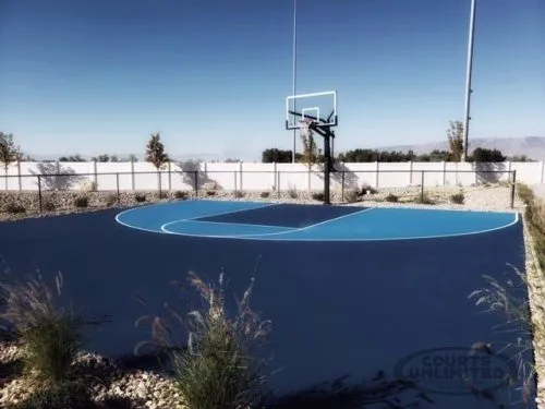 Building Confidence On The Court