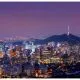 Cityscape At Night In Seoul South Korea Courtesy Of Freepik