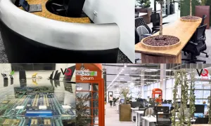 Embracing A High Tech Office In 