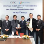 FPT NAC SIGNING CEREMONY 2