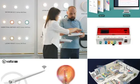 Inaugural Smart Lighting Expo Ig