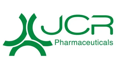 JCR Pharmaceuticals Logo