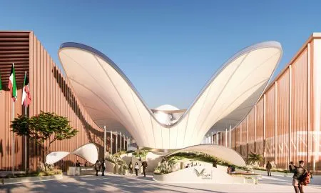 KuwaitPavilionatExpo2025Osaka