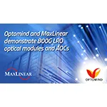 Linkedin-PR_Optomind-MaxLinear-1