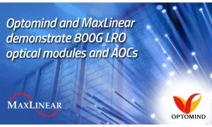 Linkedin PR Optomind MaxLinear