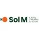 Logo SOLM Tagline