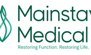 Mainstay Logo Gradient Primary Color