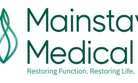 Mainstay Logo Gradient Primary Color