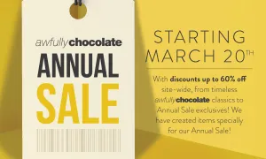 March Members Sale 130324