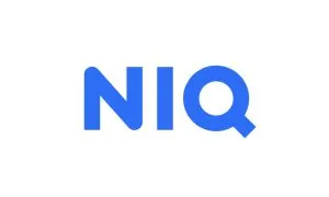 NIQ Logo NIQ Blue
