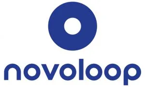 Novoloop Logo Stacked