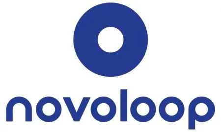 Novoloop Logo Stacked