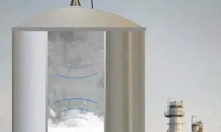 Oil And Gas Level Sensing