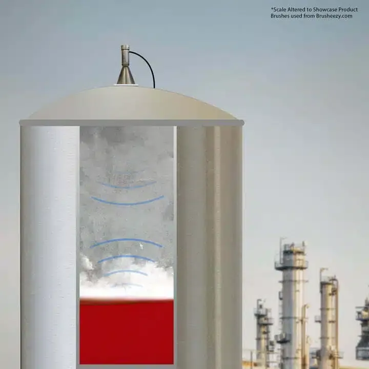 Oil And Gas Level Sensing
