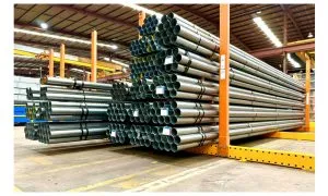 Orrcon Facility And NX Tubes