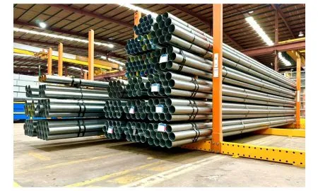 Orrcon Facility And NX Tubes