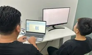 Performing Eye Tracking Speed An