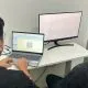 Performing Eye Tracking Speed An