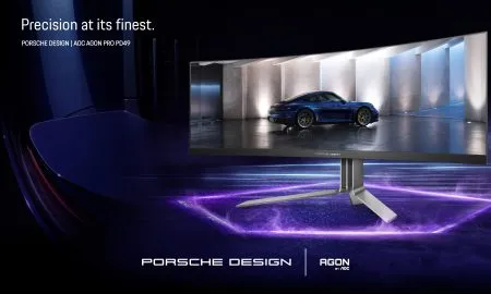 Porsche Design AOC AGON PRO PD49
