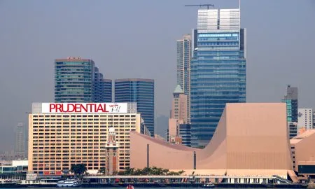 Prudential Plc Hong Kong