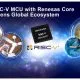 RISC V MCU R9A02G021 Pr
