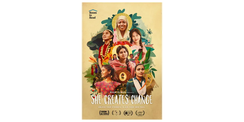 Room_to_Read_She_Creates_Change_IWD_2024_poster-1