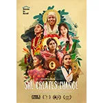 Room To Read She Creates Change IWD 2024 Poster