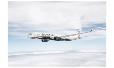 STARLUX Airlines Connects The Pacific