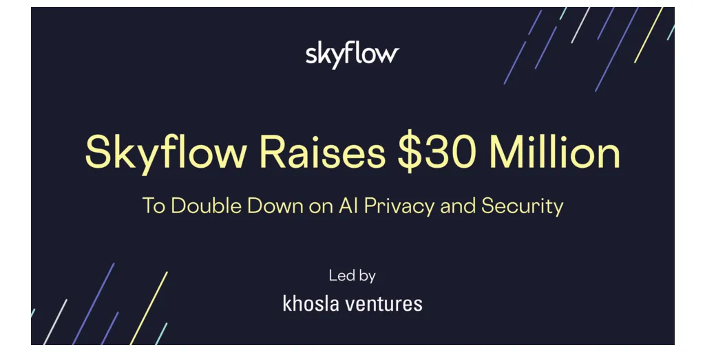 Skyflow Funding