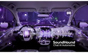 SoundHound Chat AI Automotive