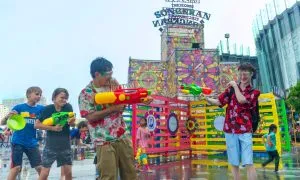 THAICONIC SONGKRAN CELEBRATION