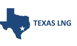 TX LNG Logo White Background