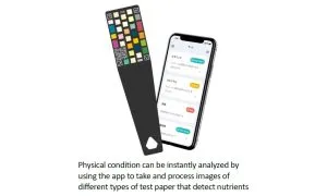 Test Kit Developed By Yuurea2C Inc