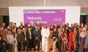 The Saudi Tourism Authority Held