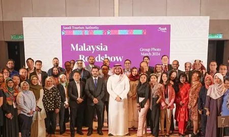 The Saudi Tourism Authority Held