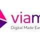 Viamo Main Logo RGB Colour